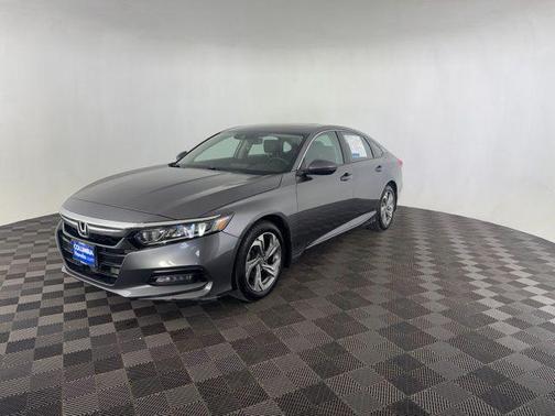 2018 Honda Accord EX-L