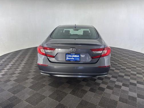2018 Honda Accord EX-L