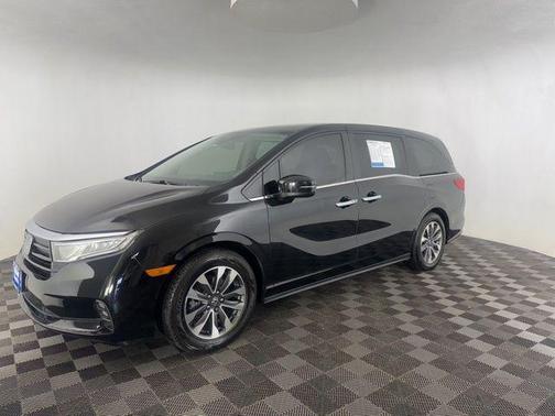 2021 Honda Odyssey EX-L