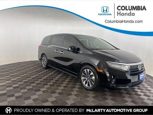 2021 Honda Odyssey EX-L