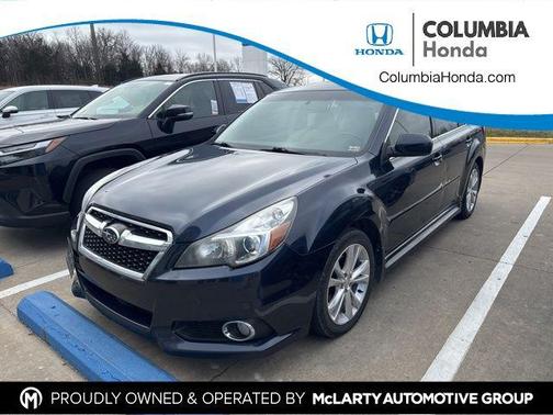 2013 Subaru Legacy Limited