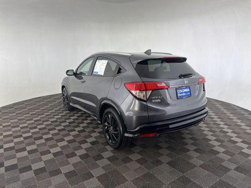 2022 Honda HR-V 2WD Sport