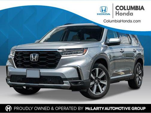 2025 Honda Pilot Touring 8-Passenger