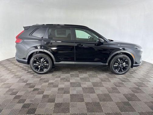 2026 Honda CR-V Hybrid Sport Touring AWD