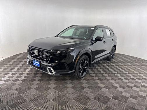 2026 Honda CR-V Hybrid Sport Touring AWD