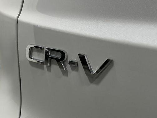 2026 Honda CR-V LX AWD