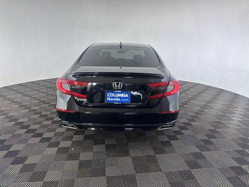 2022 Honda Accord Sport SE 1.5T