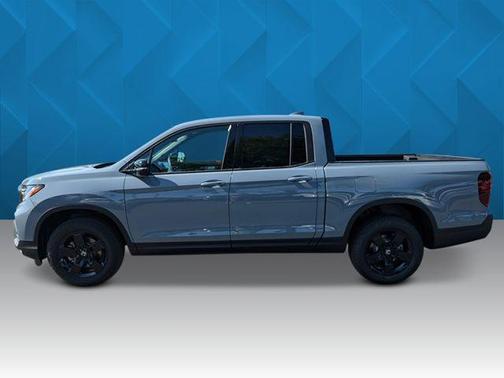 2026 Honda Ridgeline Black