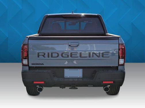 2026 Honda Ridgeline Black
