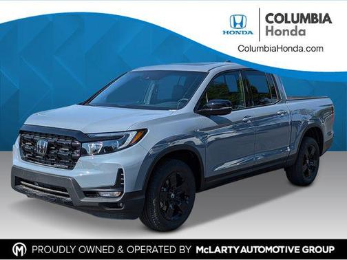 2026 Honda Ridgeline Black