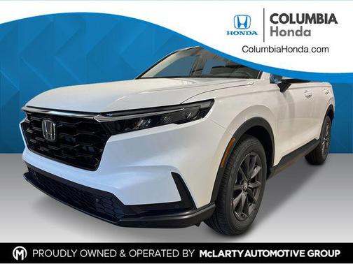 2026 Honda CR-V EX-L AWD