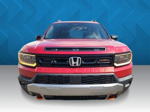2026 Honda Passport AWD TrailSport Elite