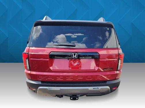 2026 Honda Passport AWD TrailSport Elite