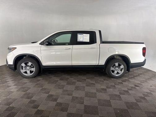 2025 Honda Ridgeline TrailSport