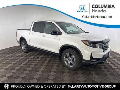 2025 Honda Ridgeline TrailSport