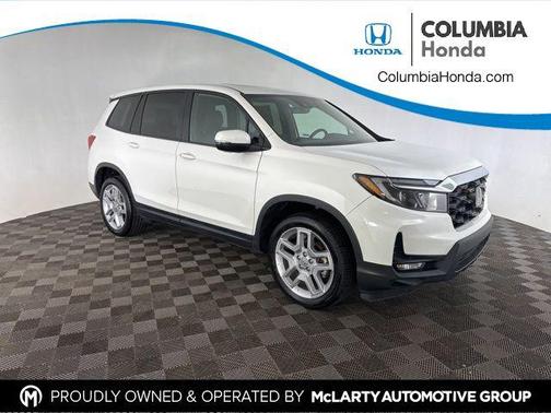 2024 Honda Passport AWD EX-L