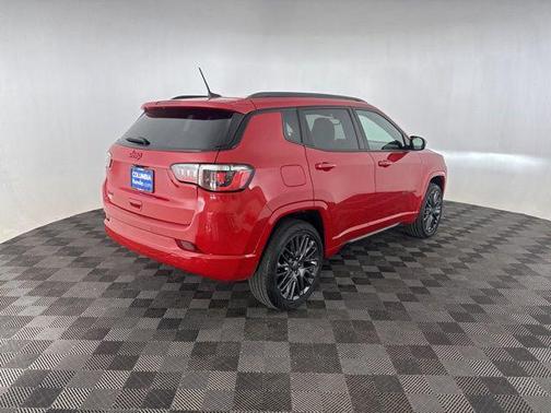 2023 Jeep Compass (RED) Edition 4x4