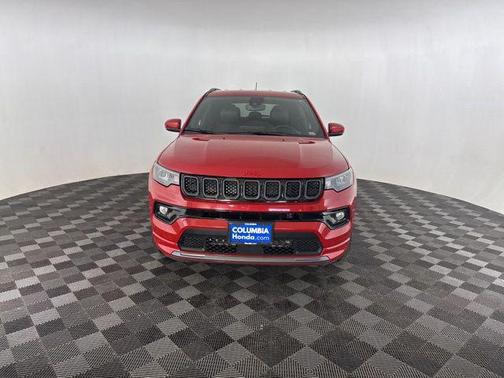 2023 Jeep Compass (RED) Edition 4x4
