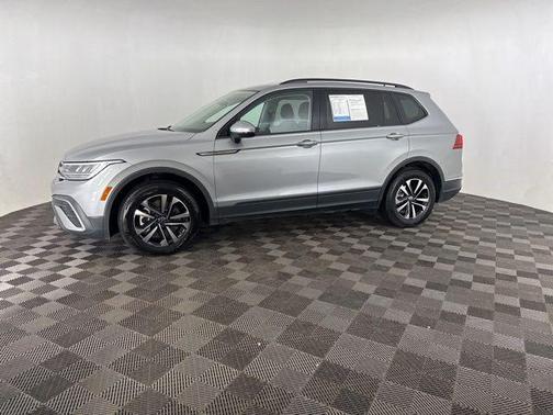 2024 Volkswagen Tiguan 2.0T S