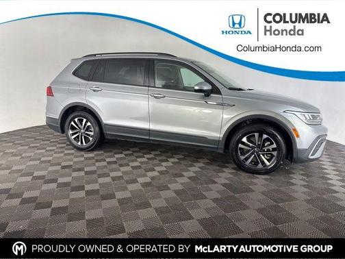 2024 Volkswagen Tiguan 2.0T S
