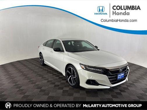 2022 Honda Accord Sport 1.5T