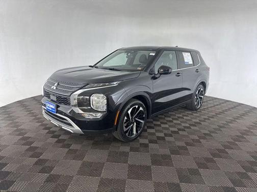 2024 Mitsubishi Outlander SE 2.5 S-AWC