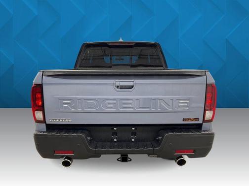 2026 Honda Ridgeline Sport