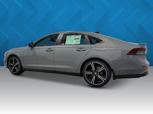 2025 Honda Accord Hybrid Base