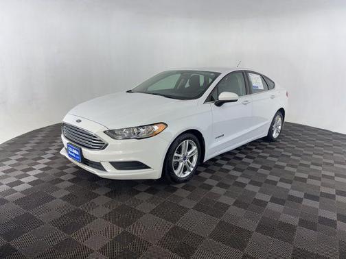 2018 Ford Fusion Hybrid SE