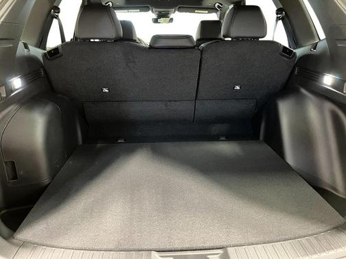 Canyon River Blue Metallic 2027 Honda CR-V Hybrid Sport-L AWD