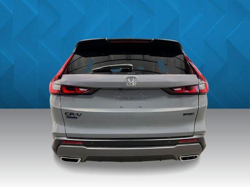 2026 Honda CR-V Hybrid Sport-L AWD