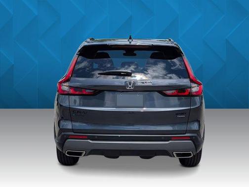 2026 Honda CR-V Hybrid Sport Touring AWD