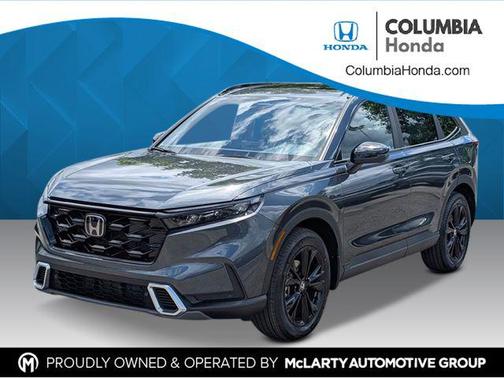 2026 Honda CR-V Hybrid Sport Touring AWD