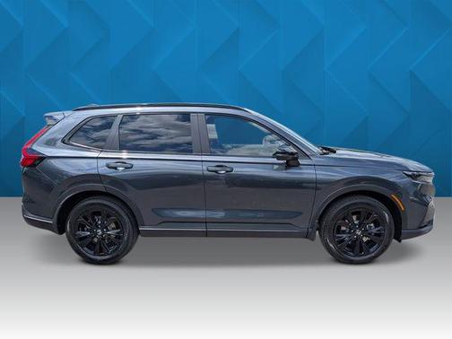 2026 Honda CR-V Hybrid Sport Touring AWD