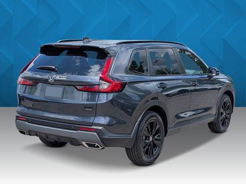 2026 Honda CR-V Hybrid Sport Touring AWD