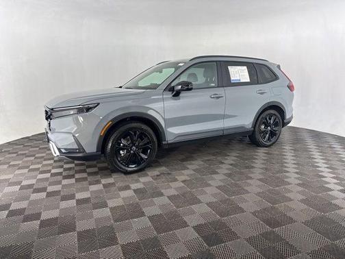 2026 Honda CR-V Hybrid Sport Touring AWD