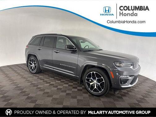 2024 Jeep Grand Cherokee Summit