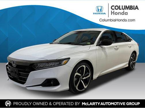 2022 Honda Accord Sport SE 1.5T