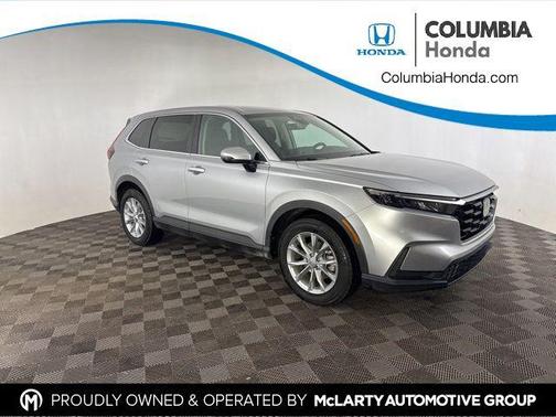 2025 Honda CR-V EX AWD