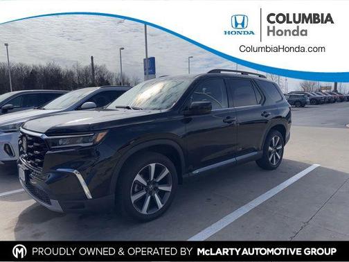 2025 Honda Pilot Touring 8-Passenger