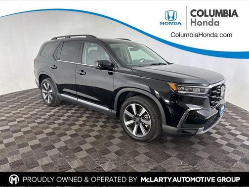 2025 Honda Pilot Touring 8-Passenger