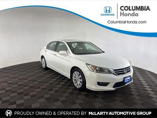 2015 Honda Accord EX-L