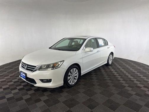 2015 Honda Accord EX-L