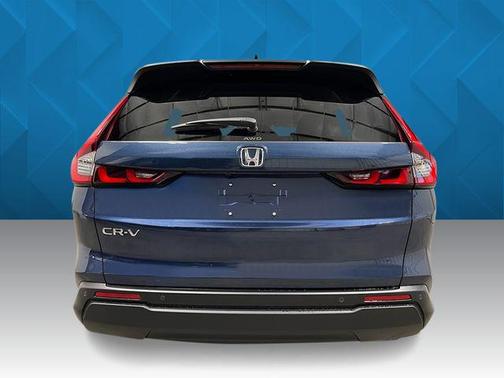 2026 Honda CR-V EX-L AWD