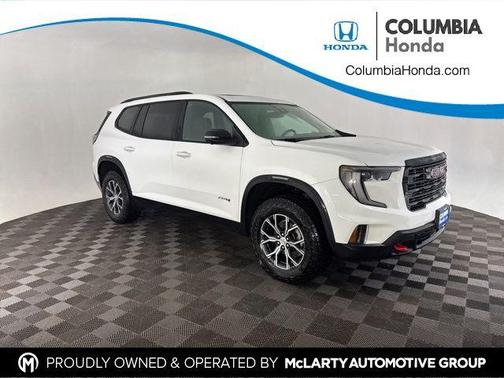 2024 GMC Acadia AWD AT4