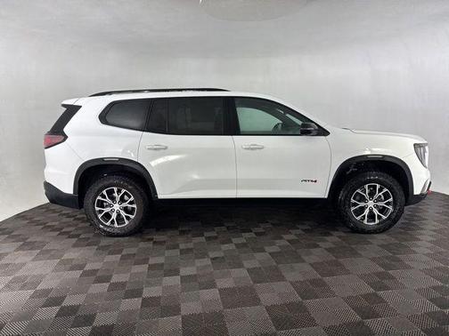 2024 GMC Acadia AWD AT4