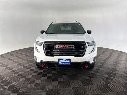 2024 GMC Acadia AWD AT4
