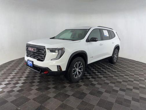 2024 GMC Acadia AWD AT4
