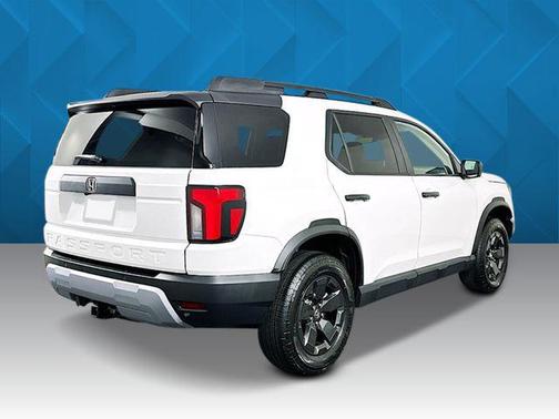 2026 Honda Passport AWD RTL Towing