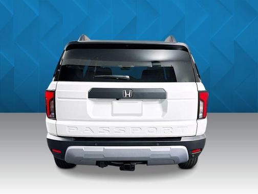2026 Honda Passport AWD RTL Towing